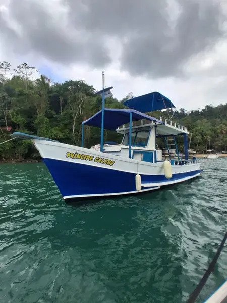 passeio de barco privativo em Paraty - Paraty Way (5)