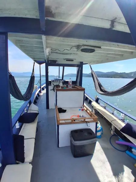 passeio de barco privativo em Paraty - Paraty Way (6)