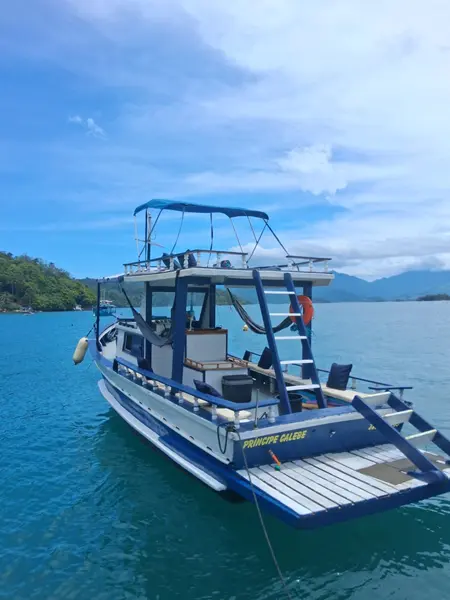 passeio de barco privativo em Paraty - Paraty Way (7)